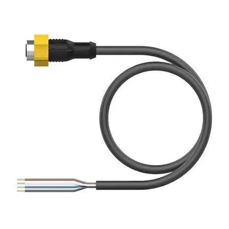 SICK YF2A14-050UB3XLEAX Cables y Conectores Industriales YF2A14-050UB3XLEAX