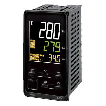 Omron E5EC-RR4A5M-000 Controladores de Temperatura E5EC-RR4A5M-000