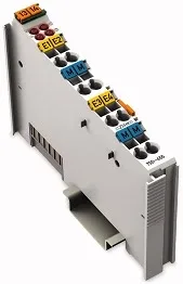 WAGO 750-555 Modulos de Control Industrial 750 (COUPLER/Modular I/O System) 750-555