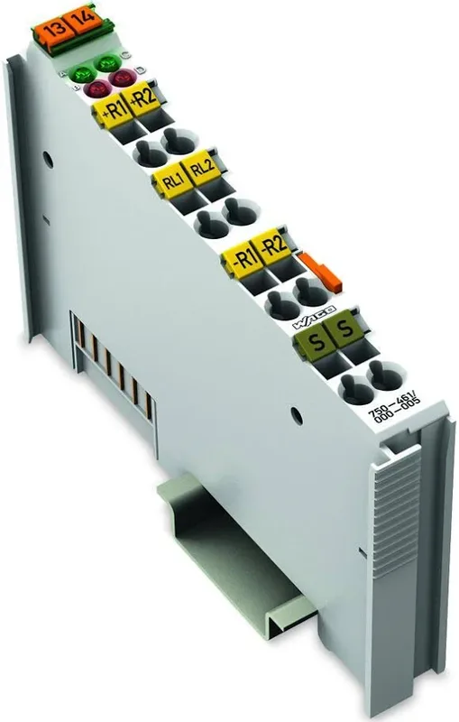 WAGO 750-461 Modulos de entrada analogica WAGO 750-461