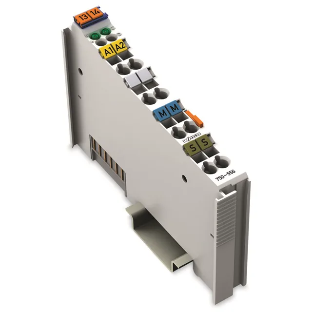 WAGO 750-556 Modulos de automatizacion industrial WAGO 750-556