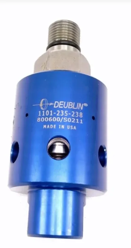 Deublin 1101-235-238 Acoplamientos y Uniones Rotatorias 1101-235-238