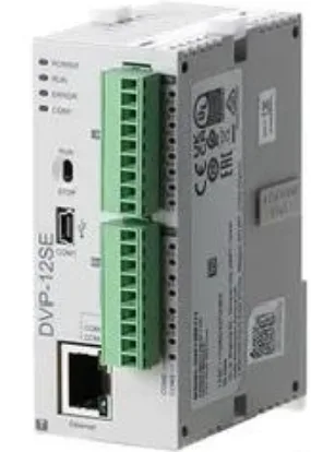 Delta DVP12SE11T Controladores Logicos Programables (PLC) DVP12SE11T