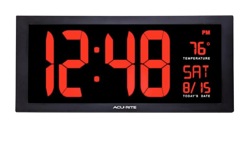 AcuRite 75100C Instrumentos de medicion y control 75100C
