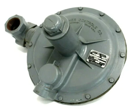 FISHER CONTROLS S201H Reguladores de Presion S201