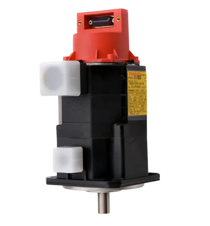 FANUC A06B-0034-B175 Motores y Accionamientos A06B-0034-B175