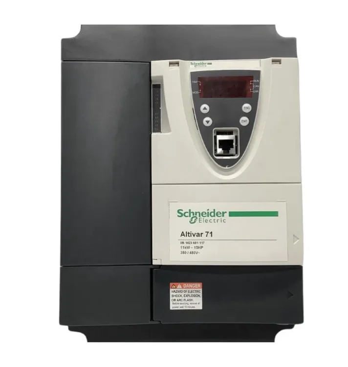 Schneider Electric ATV71HD11N4
