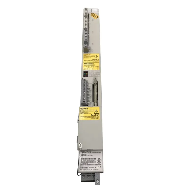 Siemens 6SN1112-1AC01-0AA1 Variadores de frecuencia y accionamientos 6SN1112-1AC01-0AA1