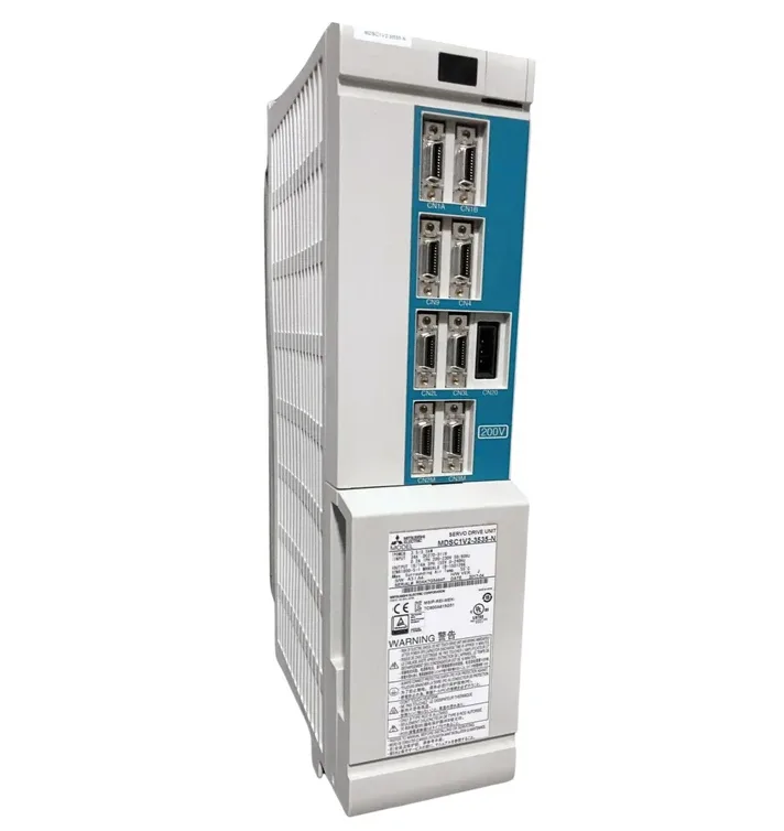 Mitsubishi MDS-C1-V2-3535-N Accionamientos y Controles MDS-C1-V2-3535-N