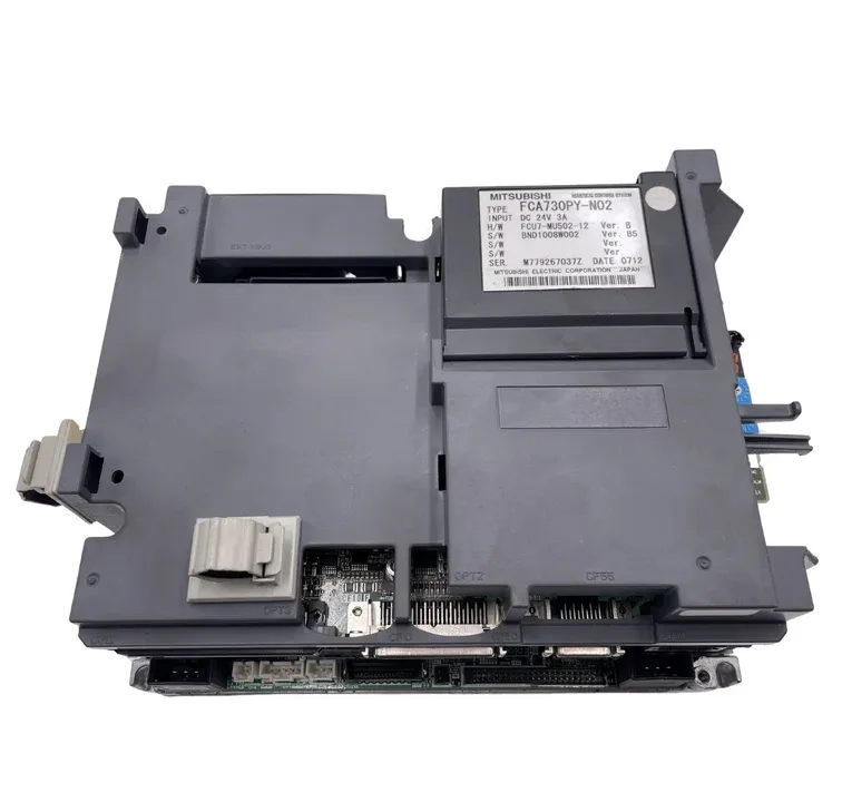 Mitsubishi FCA730PY-N02 Controles y Automatizacion Industrial FCA730PY-N02