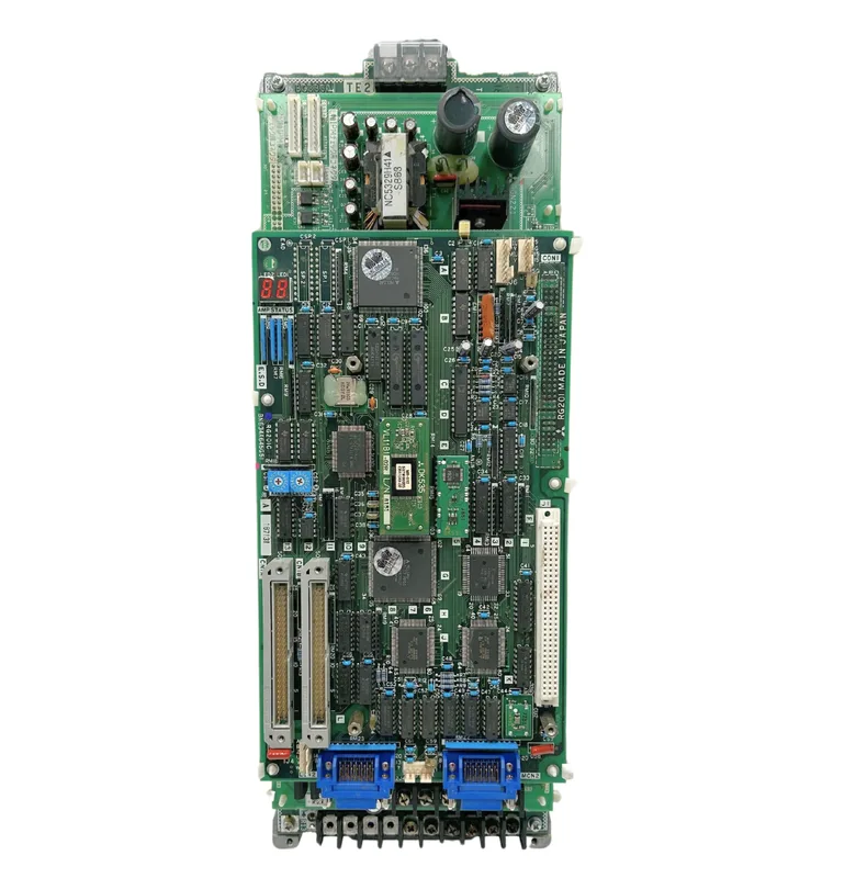 Mitsubishi MR-S12-40A-N Variadores y Controles MR-S12-40A-N