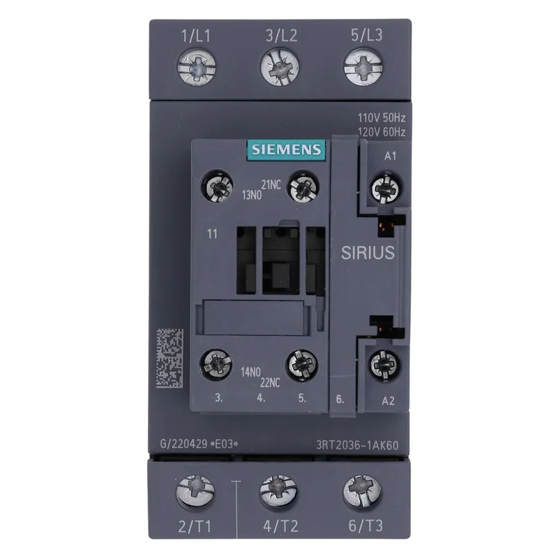 SIEMENS 3RT2036-1AK60
