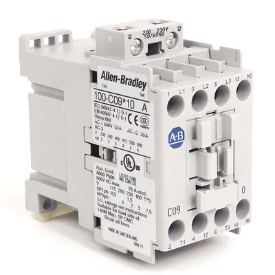 Allen Bradley (Rockwell Automation) Allen Bradley 100-C09D10