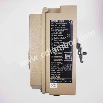 Samson AG (Alemania) MOD-3730-33