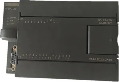 Siemens AG (Alemania) 6ES7214-1BD23-0XB8