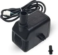 Portacool PMPR0012K Bomba-2.0 Amps Pieza de repuesto del enfriador evaporativo, estándar