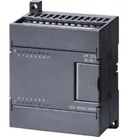 6ES7223-1BL22-0XA8 Siemens Modulo digital de salida SIMATIC S7-1200, 16 salidas digitales