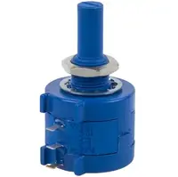 Bourns 3590S-1-104L Potenciometro rotativo bobinado 100 kohm 10 vueltas