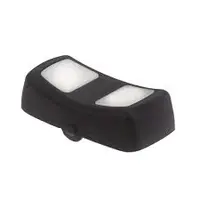 Carling LLA7700-000 Tapa de interruptor basculante serie L lente blanco