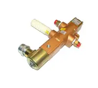 Versa VSG-3721-U-14-A120 Valvula 3 vias 120V 60Hz 1" laton