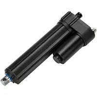 Progressive Automations PA-10-HALL Actuador lineal estanco IP66 12VDC carrera 2-24 pulgadas
