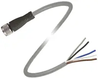 Pepperl+Fuchs V15-G-2M-PUR Cable conector hembra 2 metros PUR nuevo