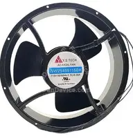 Y.S TECH WW25489115BH Ventilador de enfriamiento 115V 0.55/0.65A