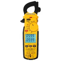 UEi DL599 Pinza amperimetrica TRMS inalambrica con pruebas trifasicas