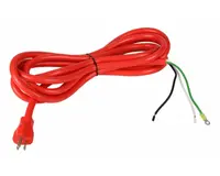Toledo Pipe 46740 Cable de alimentacion para roscadora de tuberias