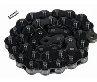 Toledo Pipe 72092 Conjunto de cadena 460, tornillo de pasador