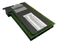 Allen Bradley 1771-0BD Modulo entrada/salida, serie C