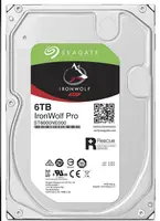 Seagate ST6000NE000 IronWolf Pro, 6TB, 3.5 SATA, 7200 RPM