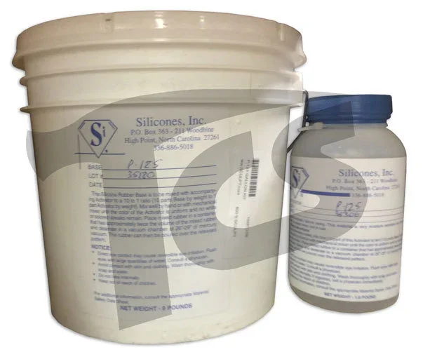 Silicones Inc. P-125