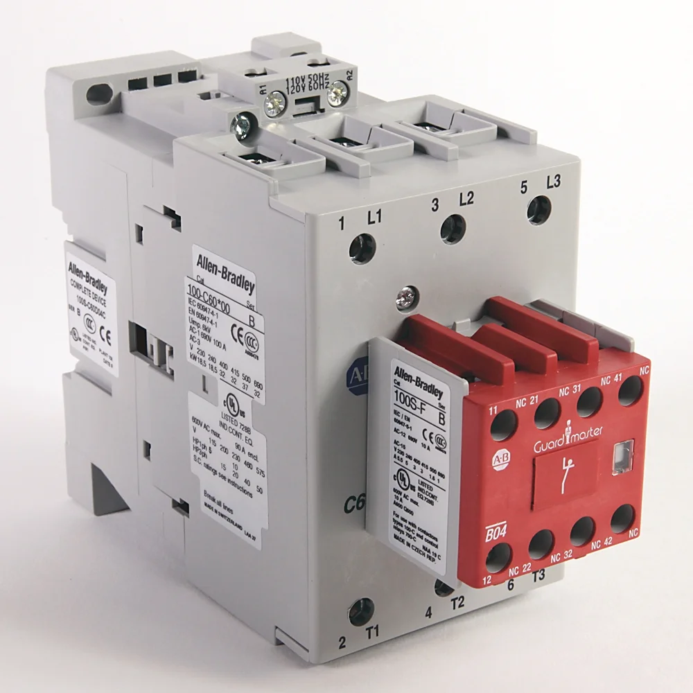 Allen-Bradley 100-S