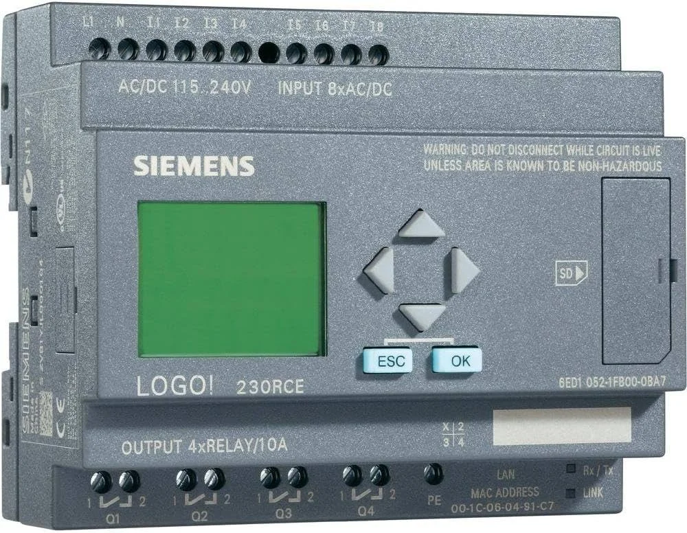 SIEMENS 230RCE