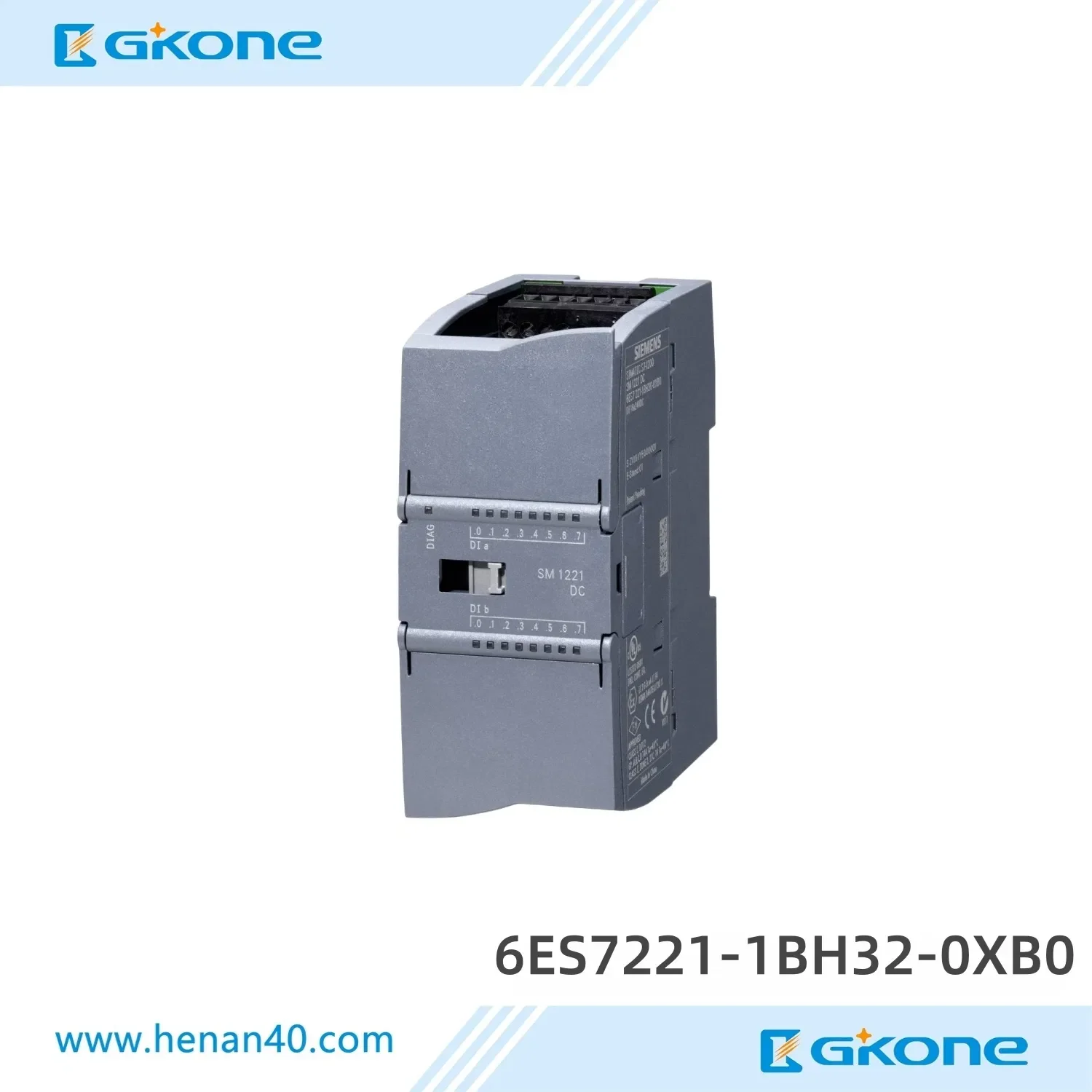 Siemens AG 6ES72211BH320XB0