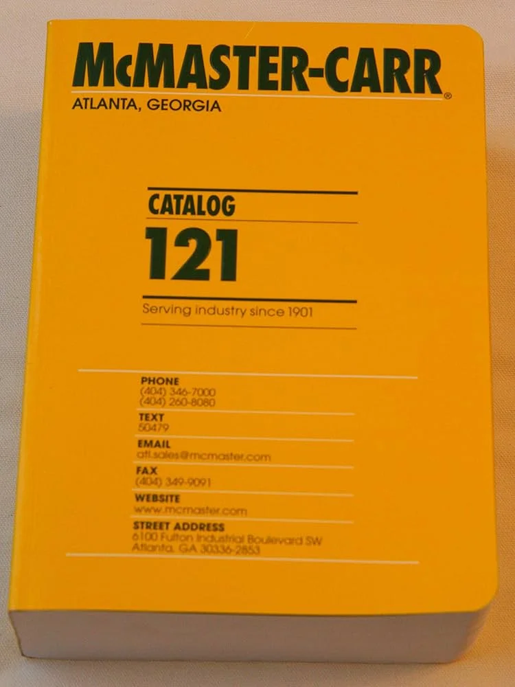 McMaster-Carr 5545K18