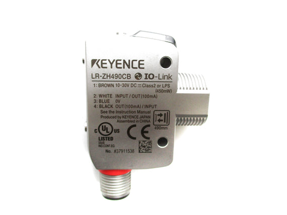 Keyence LR-ZH490CB