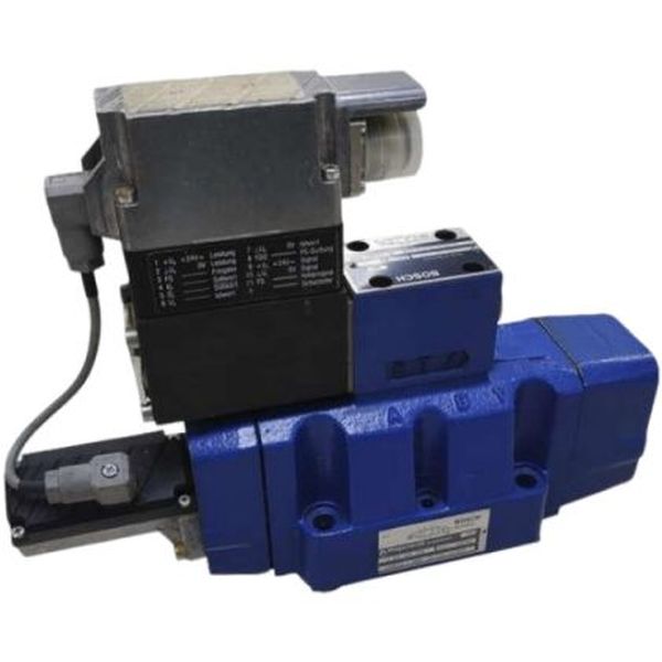 Rexroth 54WE10X843CG24K4QMAG24