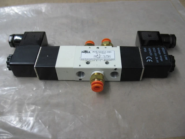 Nitra AVS-523C2-24D