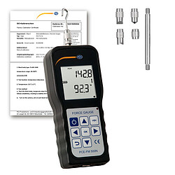 PCE FM 500N