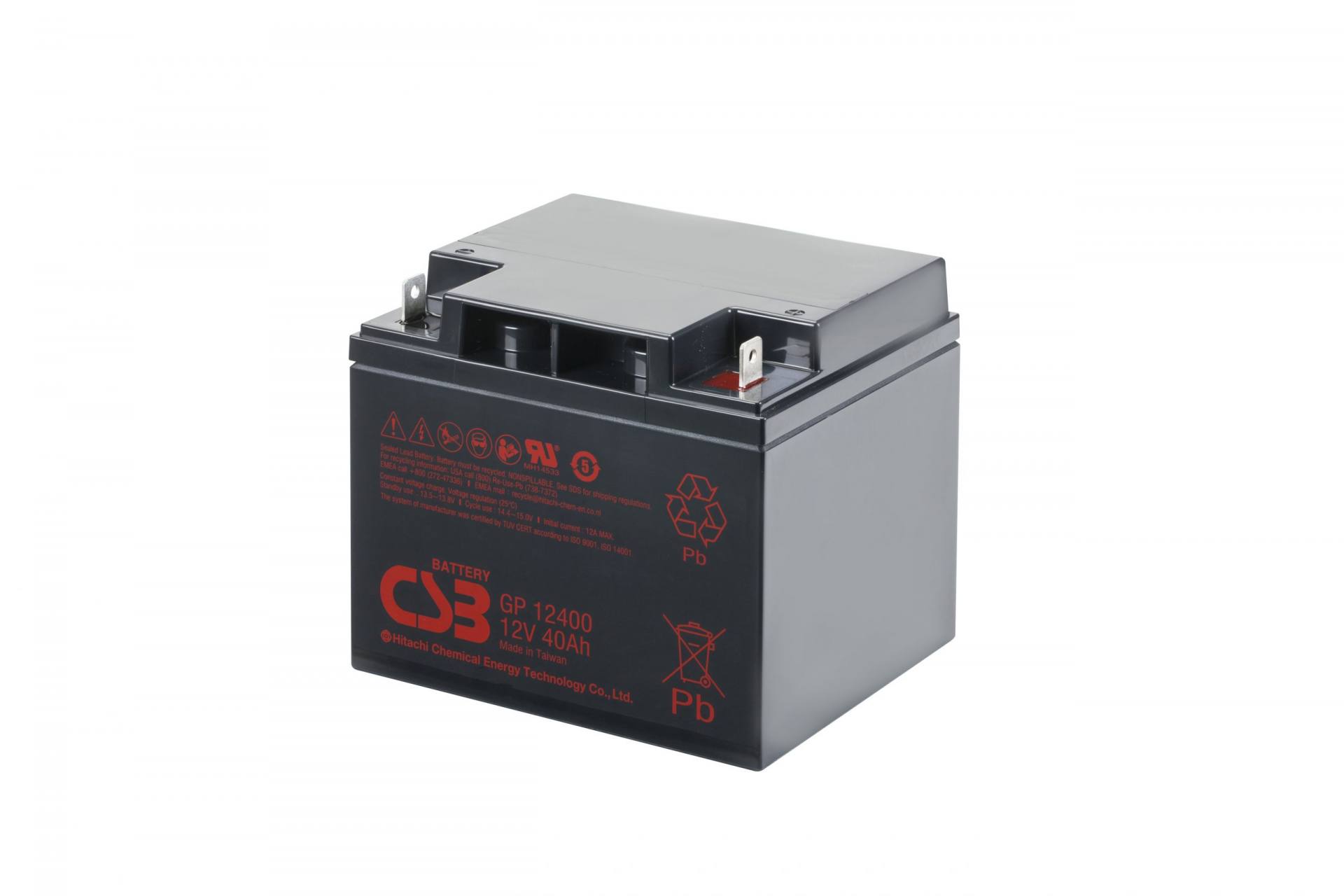 CBS GP-12400
