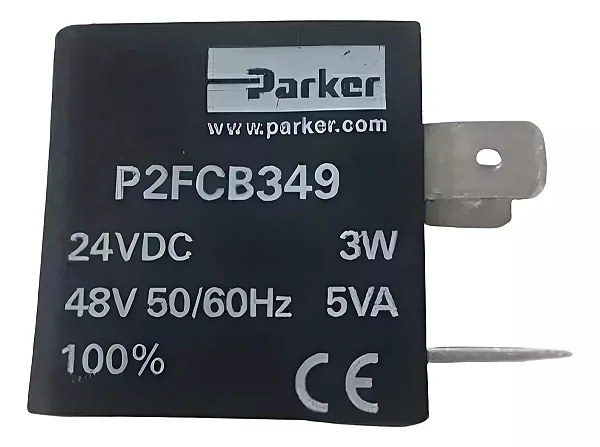 Parker P2FCB349