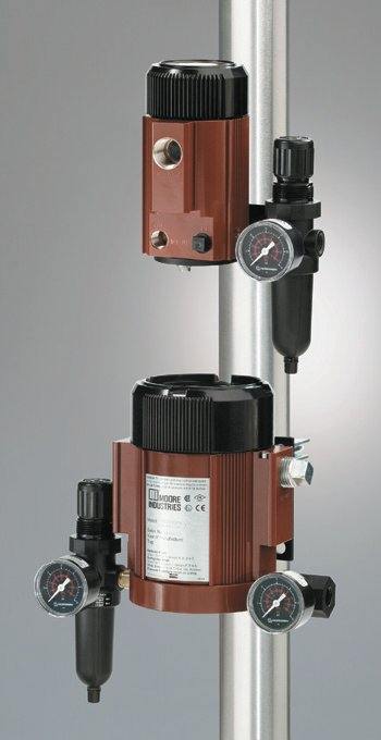 Moore Pix/3-15psi/4-20ma/12-42dcp3l5