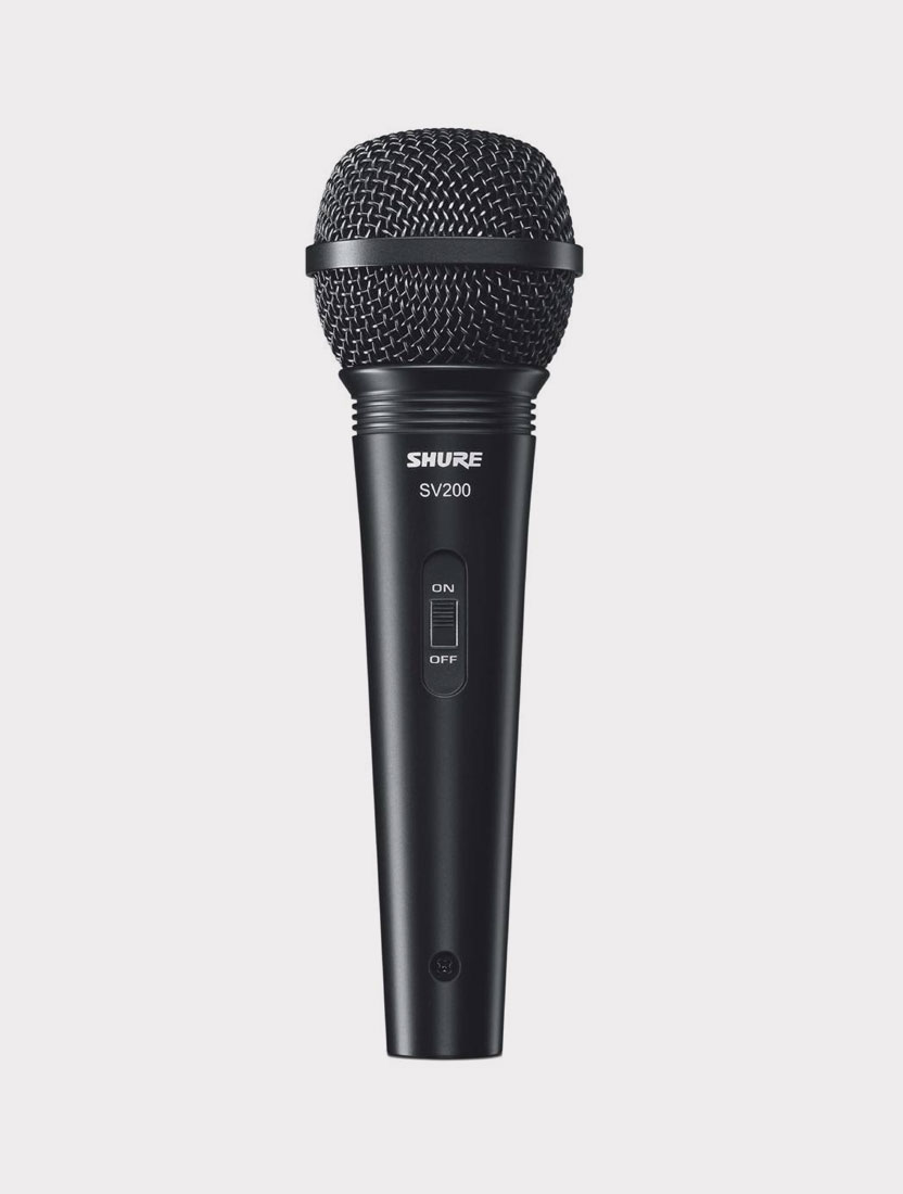 Shure SV 200