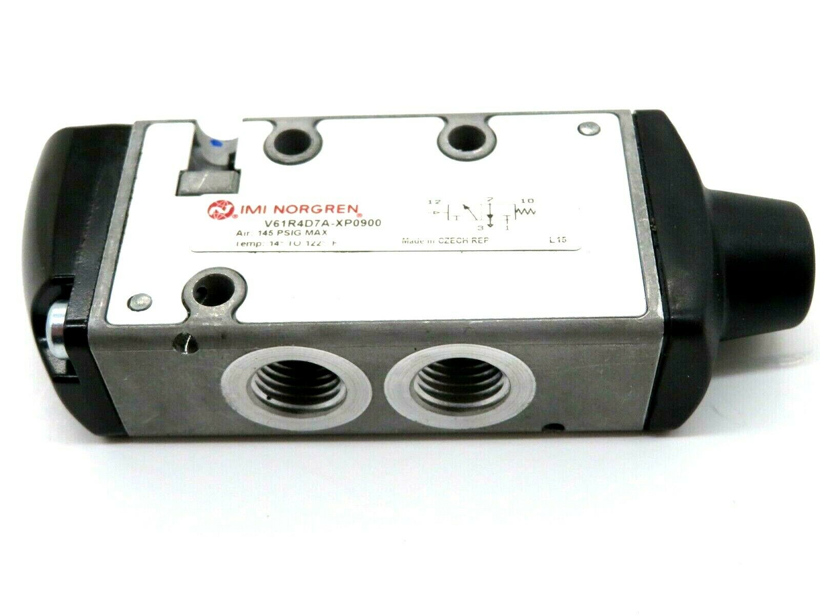 Norgren V61R4D7AXP0900