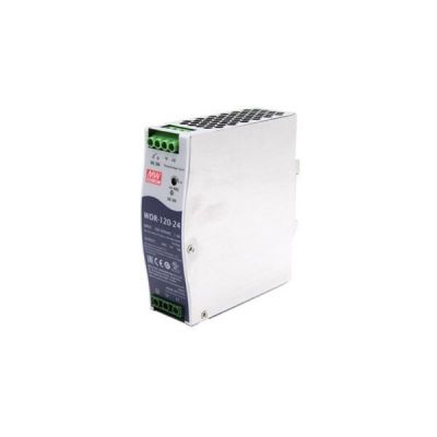 Mean Well WDR-120-24