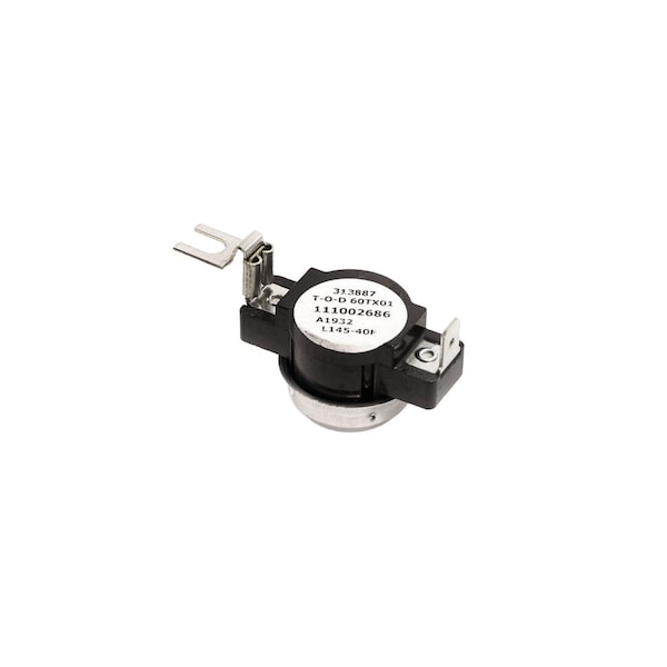 Therm-O-Disc L145-40F Componentes Electricos de Control L145-40F