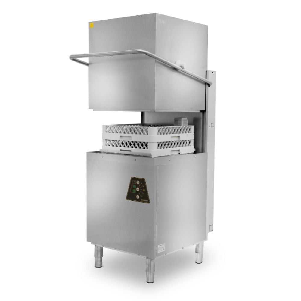 Hobart E800-2DP Equipos de Lavado Comercial E800-2DP