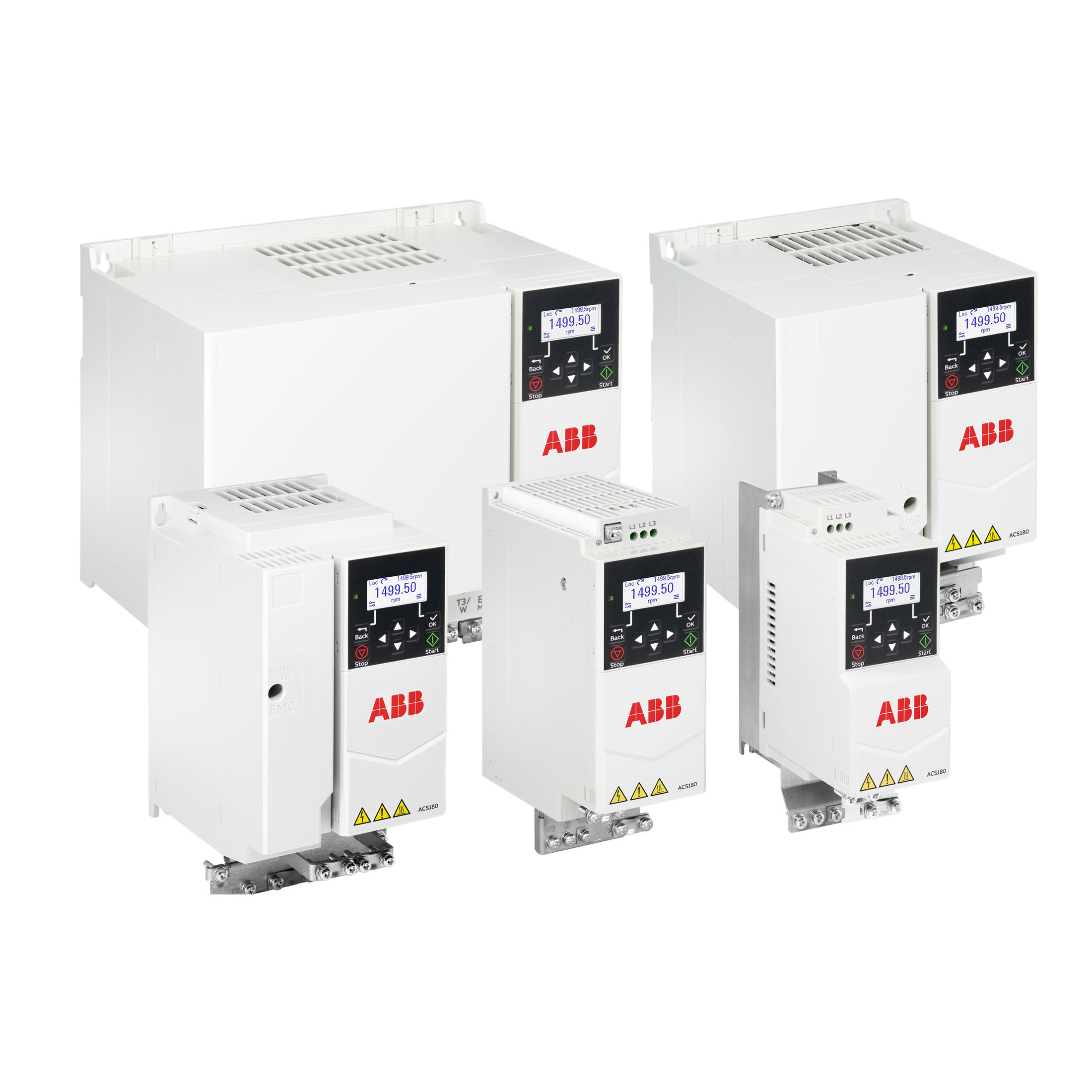 ABB ACS180-04S-033A-4